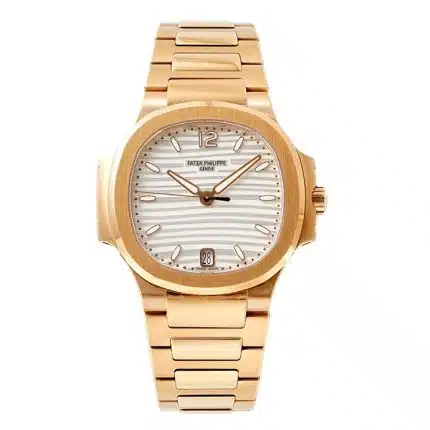 Patek Philippe Nautilus 7118/1R-001 Size:35.2mm 1:1 Replica