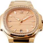 Patek Philippe Nautilus 7118/1200R-010 Size:35.2mm 1:1 Replica - Image 9