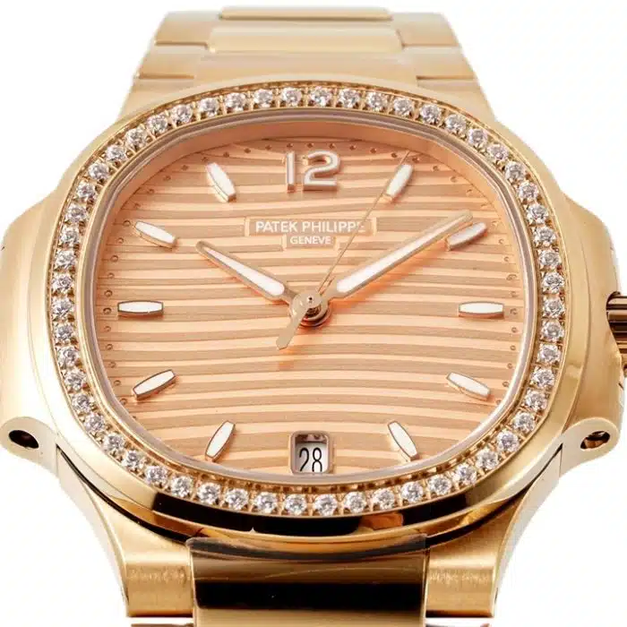 Patek Philippe Nautilus 7118/1200R-010 Size:35.2mm 1:1 Replica - Image 9
