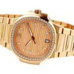 Patek Philippe Nautilus 7118/1200R-010 Size:35.2mm 1:1 Replica - Image 7