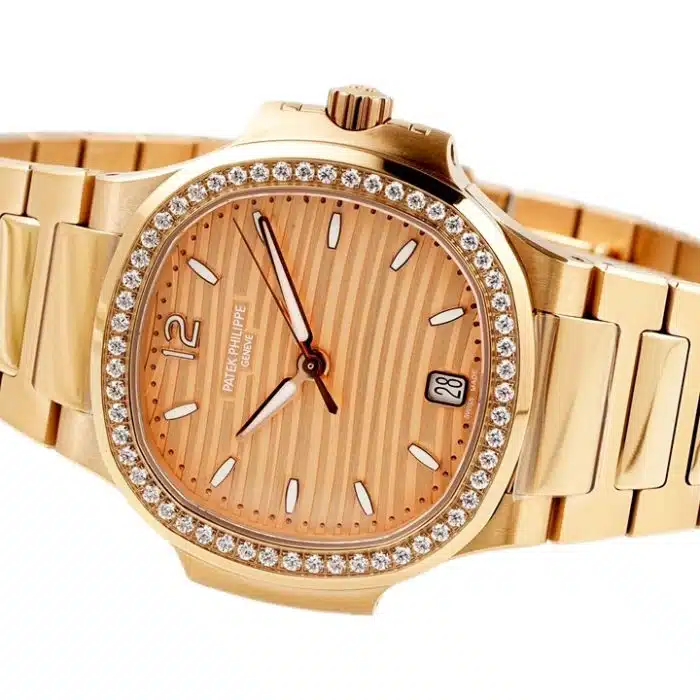 Patek Philippe Nautilus 7118/1200R-010 Size:35.2mm 1:1 Replica - Image 7