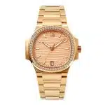 Patek Philippe Nautilus 7118/1200R-010 Size:35.2mm 1:1 Replica