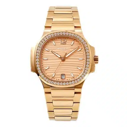 Patek Philippe Nautilus 7118/1200R-010 Size:35.2mm 1:1 Replica
