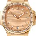 Patek Philippe Nautilus 7118/1200R-010 Size:35.2mm 1:1 Replica - Image 3