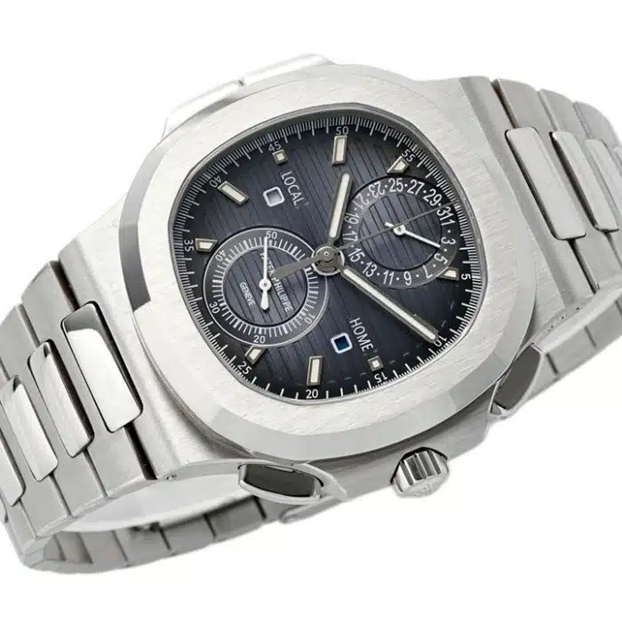 Patek Philippe Nautilus 5990/1A-001 Size:40.5mm 1:1 Replica - Image 2