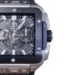 Hublot Squuare Bang Unico 821.NM.0170.RX Size:42mm 1:1 Replica - Image 6