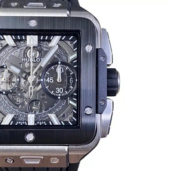 Hublot Squuare Bang Unico 821.NM.0170.RX Size:42mm 1:1 Replica - Image 6