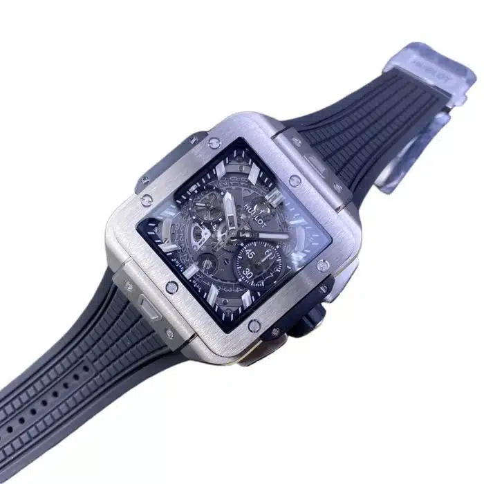 Hublot Squuare Bang Unico 821.NX.0170.RX Size:42mm 1:1 Replica - Image 8