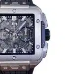 Hublot Squuare Bang Unico 821.NX.0170.RX Size:42mm 1:1 Replica - Image 7