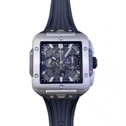 Hublot Squuare Bang Unico 821.NX.0170.RX Size:42mm 1:1 Replica