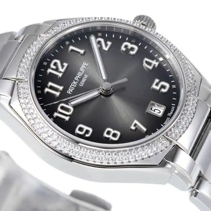 Patek Philippe Twenty~4 7300/1200A-010 Size:36mm 1:1 Replica - Image 5