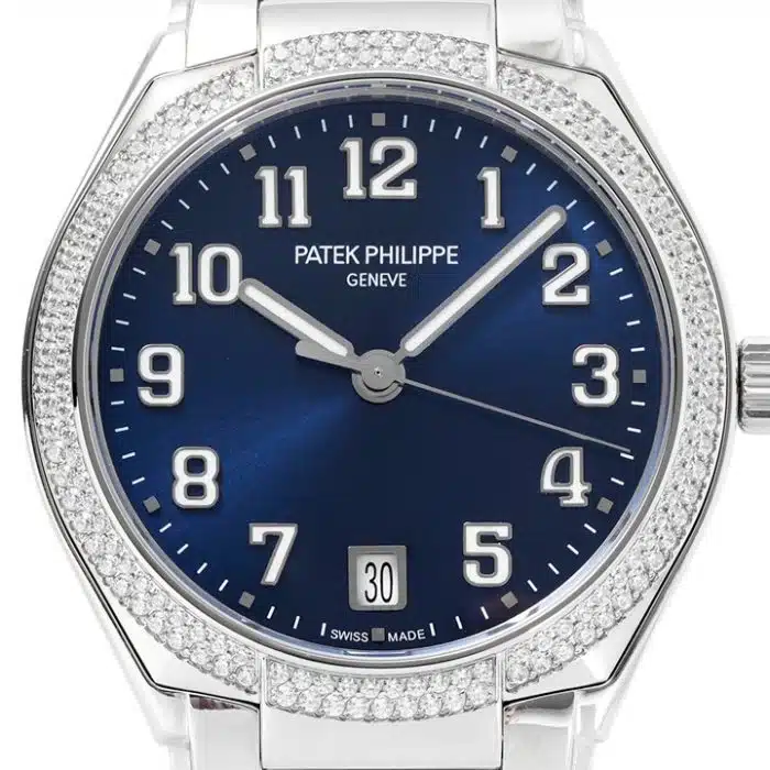 Patek Philippe Twenty~4 7300/1200A-001 Size:36mm 1:1 Replica - Image 5