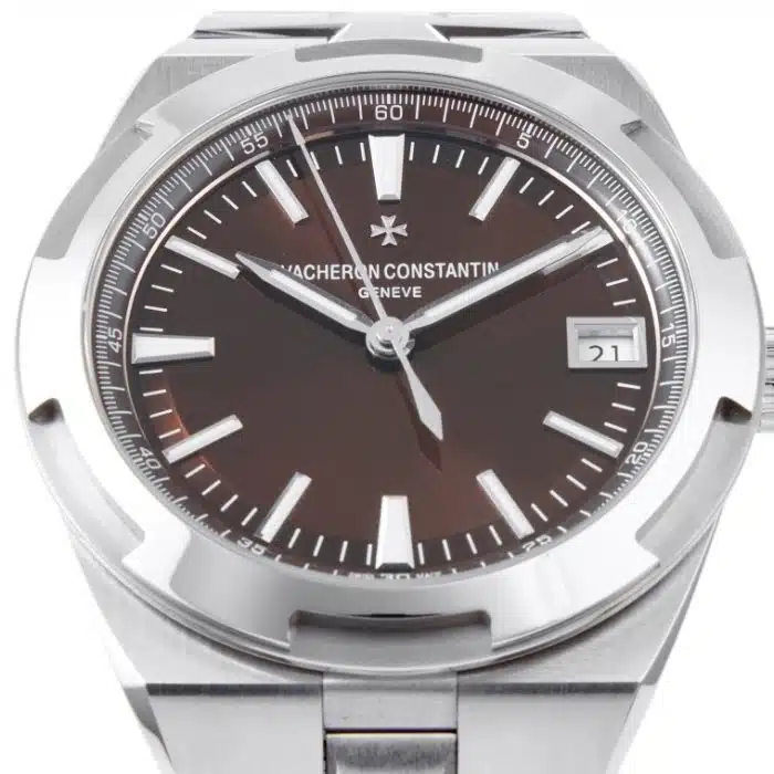 Vacheron Constantin Overseas 4500V/110A-B146 Size:41mm 1:1 Replica - Image 4