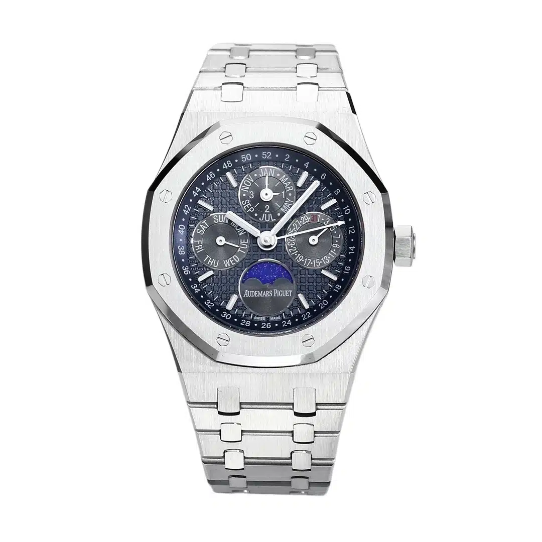 20231208_i1702009542_1156_0.jpg Audemars Piguet Royal Oak 26574TI.OO.1220TI.01 Size:41mm 1:1 Replica - Image 1