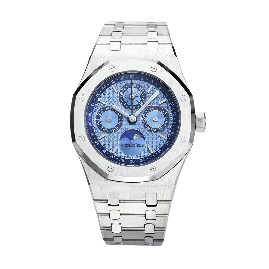 20231208_i1702009895_7389_0.jpg Audemars Piguet Royal Oak 26574PT.OO.1220PT.01 Size:41mm 1:1 Replica - Image 1