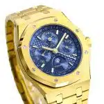 Audemars Piguet Royal Oak 26574BA.OO.1220BA.01 Size:41mm 1:1 Replica - Image 9