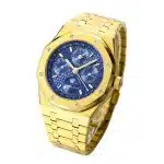 Audemars Piguet Royal Oak 26574BA.OO.1220BA.01 Size:41mm 1:1 Replica - Image 2