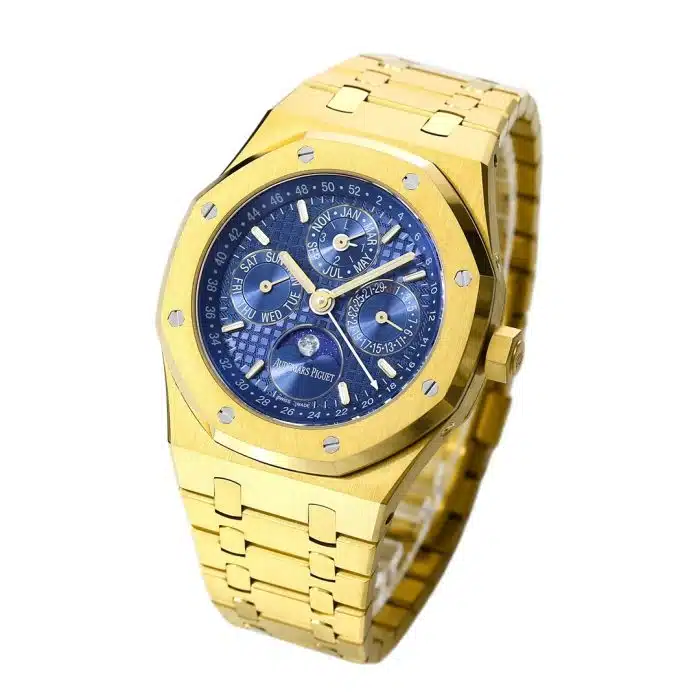 Audemars Piguet Royal Oak 26574BA.OO.1220BA.01 Size:41mm 1:1 Replica - Image 2