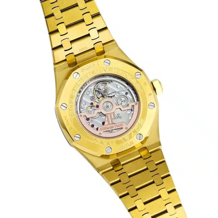 Audemars Piguet Royal Oak 26574BA.OO.1220BA.01 Size:41mm 1:1 Replica - Image 7