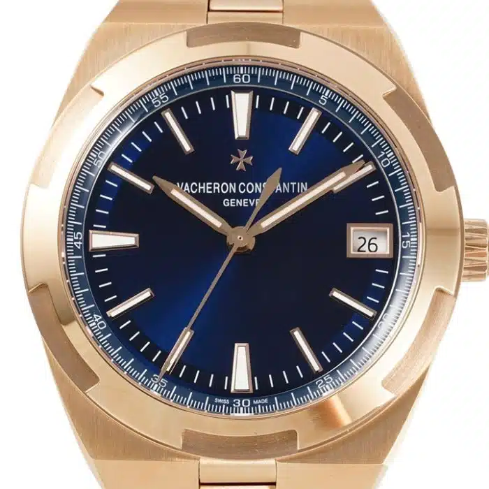 Vacheron Constantin Overseas 4500V/210R-B705 Size:41mm 1:1 Replica - Image 3