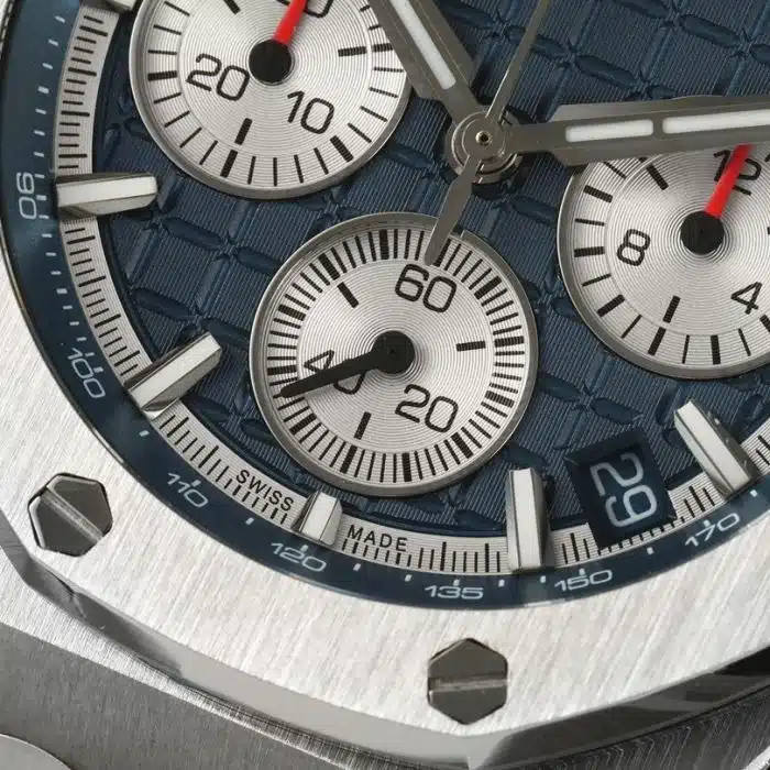 Audemars Piguet Royal Oak Offshore 26420TI.OO.A027CA.01 Size:43mm 1:1 Replica - Image 3