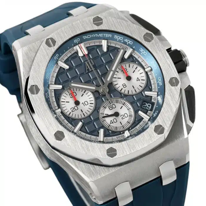 Audemars Piguet Royal Oak Offshore 26420TI.OO.A027CA.01 Size:43mm 1:1 Replica - Image 8