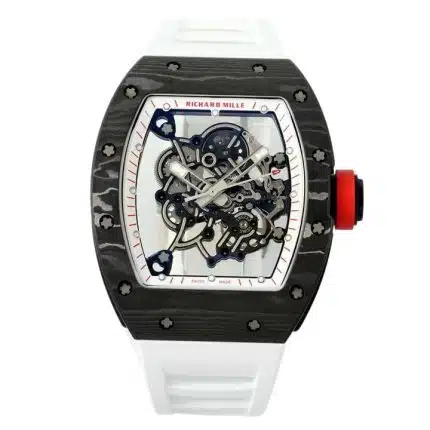 Richard Mille RM 055 NTPT Size:49.90 x 42.70mm 1:1 Replica