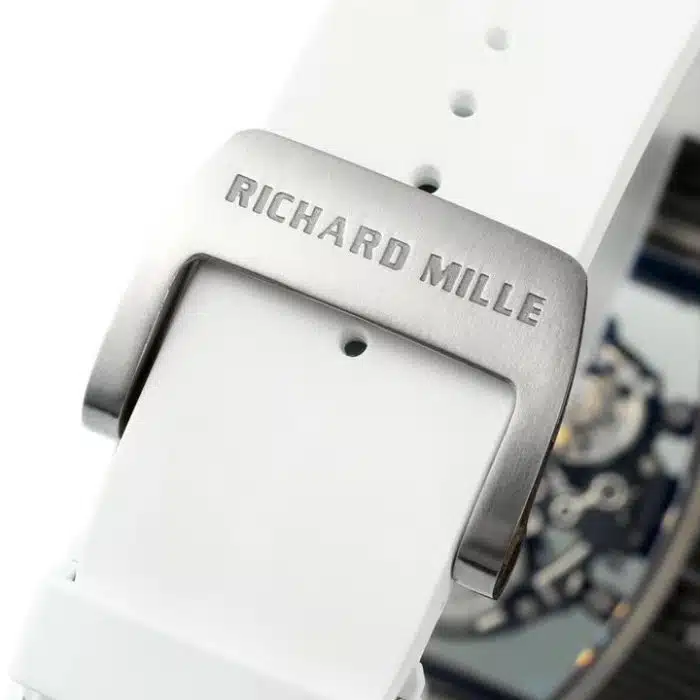 Richard Mille RM 055 NTPT Size:49.90 x 42.70mm 1:1 Replica - Image 9