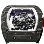 Richard Mille RM 055 NTPT Size:49.90 x 42.70mm 1:1 Replica - Image 6