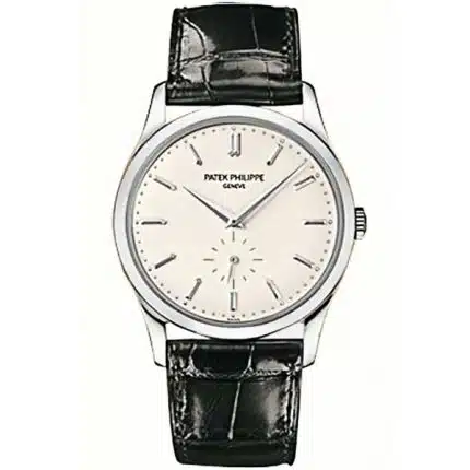 Patek Philippe Calatrava 5196G-001 Size:37mm 1:1 Replica