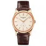 Patek Philippe Calatrava 5196R-001 Size:37mm 1:1 Replica