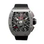 Richard Mille RM 011 Flyback Chronograph Size:50 x 40mm 1:1 Replica