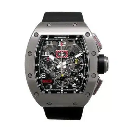 Richard Mille RM 011 Flyback Chronograph Size:50 x 40mm 1:1 Replica