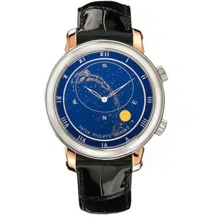 Patek Philippe Grand Complications 5102PR Size:43.1mm 1:1 Replica