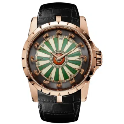 Roger Dubuis Knights Of The Round Table RDDBEX0398 Size:45mm 1:1 Replica