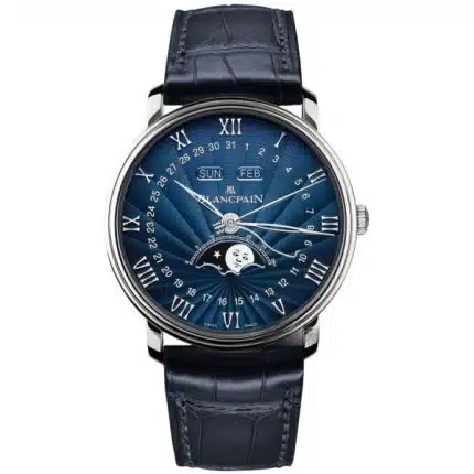 Blancpain Villeret 6654-1529-55B Size:40mm 1:1 Replica