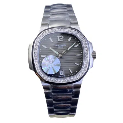 Patek Philippe Nautilus 7018/1A-011 Size:33.6mm 1:1 Replica