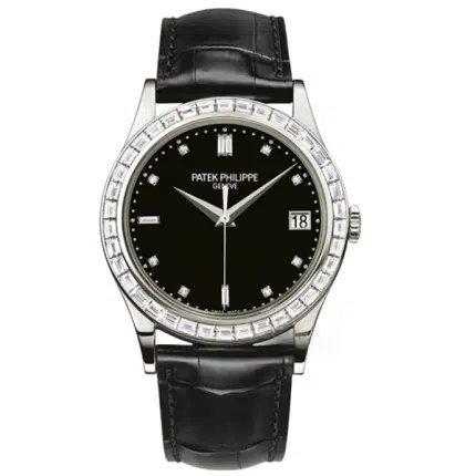 Patek Philippe Calatrava 5298P-012 Size:38mm 1:1 Replica