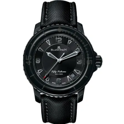 Blancpain Fifty Fathoms 5015-11C30-52A Size:45mm 1:1 Replica