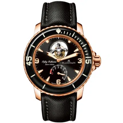 Blancpain Fifty Fathoms 5025-3630-52A Size:45mm 1:1 Replica