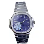 Patek Philippe Nautilus 7018/1A-010 Size:33.6mm 1:1 Replica