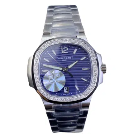 Patek Philippe Nautilus 7018/1A-010 Size:33.6mm 1:1 Replica