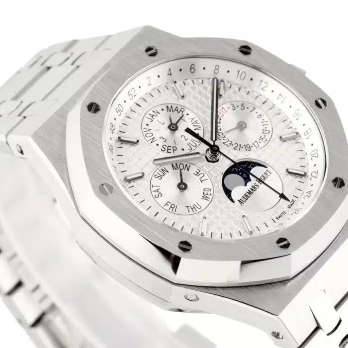 Audemars Piguet Royal Oak 26574ST.OO.1220ST.001 Size:41mm 1:1 Replica - Image 6
