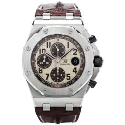 Audemars Piguet Royal Oak Offshore 26470ST.OO.A801CR.01 Size:42mm 1:1 Replica