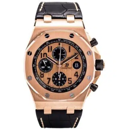 Audemars Piguet Royal Oak Offshore 26470OR.OO.A002CR.01 Size:42mm 1:1 Replica