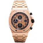 Audemars Piguet Royal Oak Offshore 26470OR.OO.1000OR.01 Size:42mm 1:1 Replica