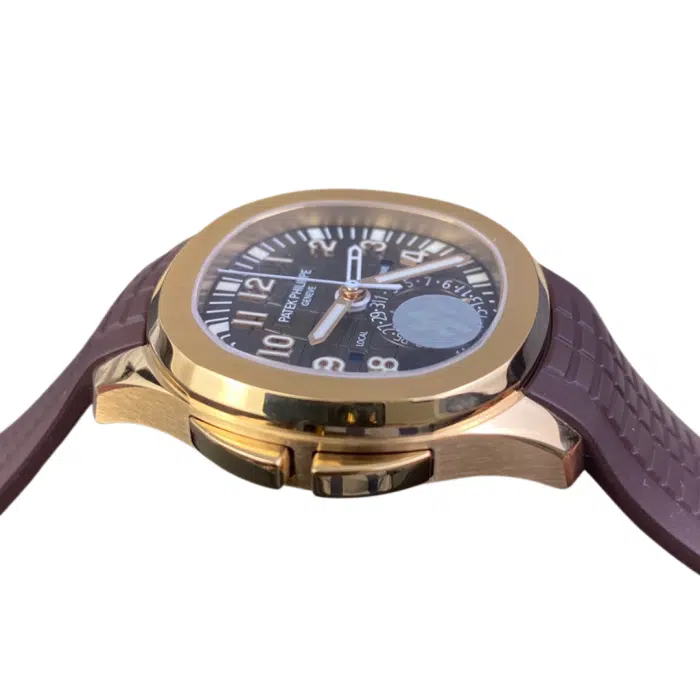 Patek Philippe Aquanaut 5164R-001 Size:40.8mm 1:1 Replica - Image 9
