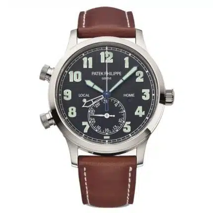 Patek Philippe Complications 5524G-001 Size:42mm 1:1 Replica