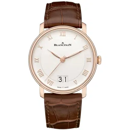 Blancpain Villeret 6669-3642-55B Size:40mm 1:1 Replica