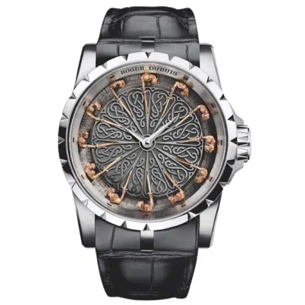 Roger Dubuis Knights Of The Round Table RDDBEX0495 Size:45mm 1:1 Replica